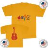 kenny Jacob Collier Store Merch The Light For Days Guitar Shirt