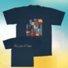 kenny Jacob Collier Store Merch The Light For Days Mosaic Shirt