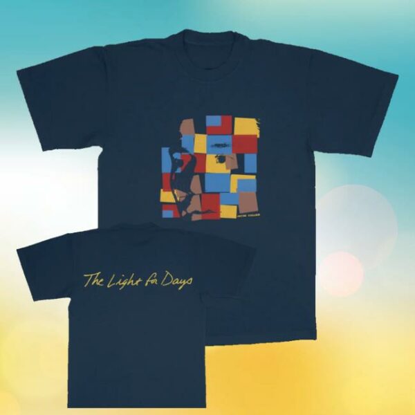 kenny Jacob Collier Store Merch The Light For Days Mosaic Shirt