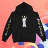 kenny Jacob Collier Store Merch The Light For Days Silhouette Hoodie