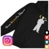 kenny Jacob Collier Store Merch The Light For Days Silhouette Hoodiess