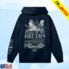 kenny Jade Merch Store Angel Of My Dreams Zip Hoodie