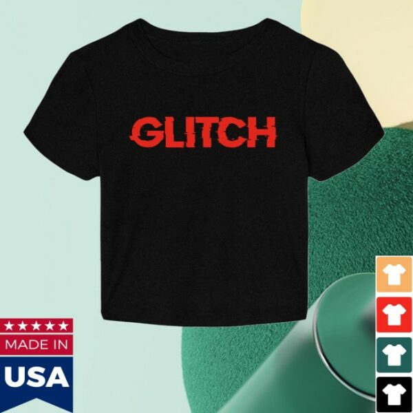 kenny Jade Merch Store Glitch Shirt
