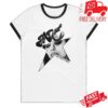 kenny Jade Merch Store Jade It Girl Star Ringer Shirt