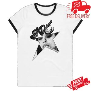 kenny Jade Merch Store Jade It Girl Star Ringer Shirt kenny Jade Merch Store Jade It Girl Star Ringer Shirt
