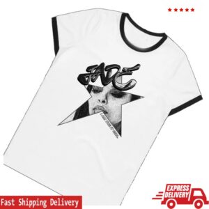 kenny Jade Merch Store Jade It Girl Star Ringer Shirts kenny Jade Merch Store Jade It Girl Star Ringer Shirts