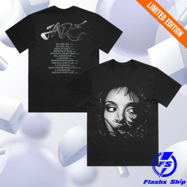 kenny Jade Merch Store Jade Uk Ire Dateback Tour Teess