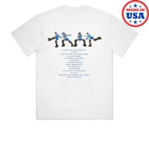 kenny Jade Merch Store Thats Showbiz Baby Figures Tracklisting Shirt kenny Jade Merch Store Thats Showbiz Baby Figures Tracklisting Shirt
