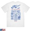kenny Jade Merch Store Thats Showbiz Baby The Tour Dateback Tee