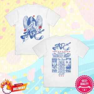 kenny Jade Merch Store Thats Showbiz Baby The Tour Dateback Teess kenny Jade Merch Store Thats Showbiz Baby The Tour Dateback Teess