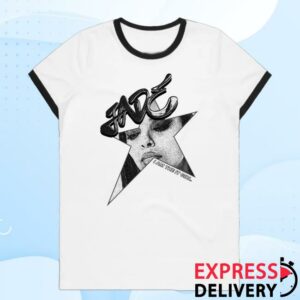 kenny Jade Official Store Merch Jade Star Shirt