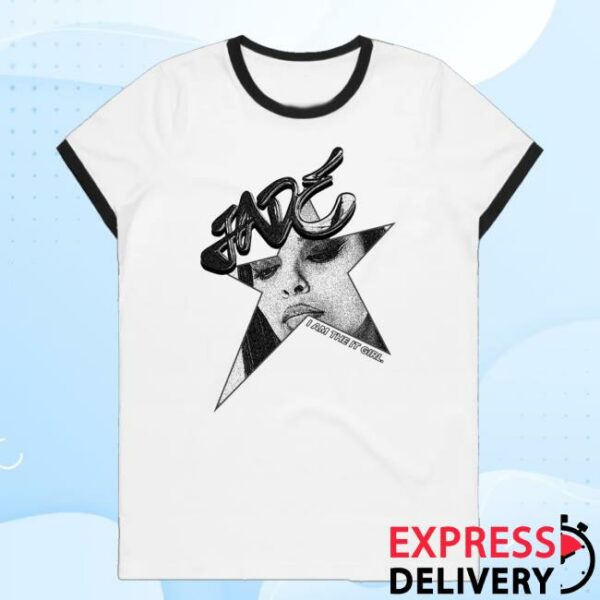 kenny Jade Official Store Merch Jade Star Shirt