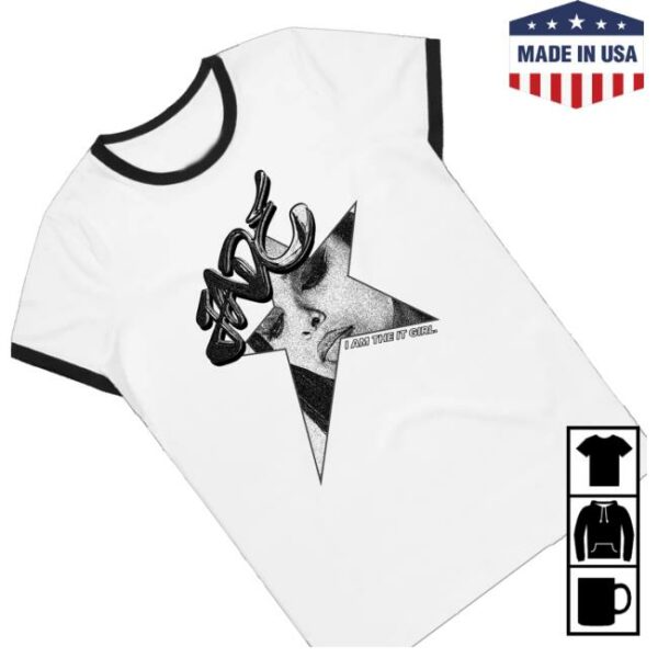 kenny Jade Official Store Merch Jade Star Shirts