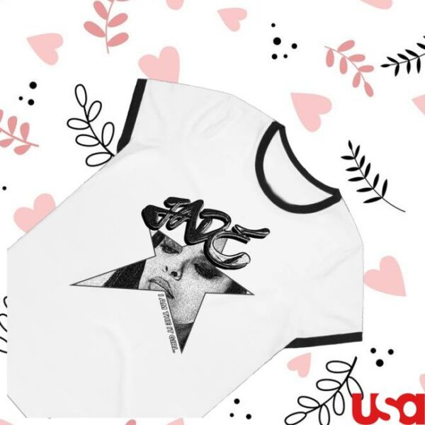 kenny Jade Official Store Merch Jade Star Shirtw