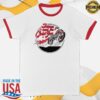 James And The Cold Gun Merch Cut The Breaks Ringer Shirt 3 kenny James And The Cold Gun Merch Cut The Breaks Ringer Shirt