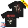 James And The Cold Gun Merch James And The Cold Gun 2025 Tour Shirt 2 kenny James And The Cold Gun Merch James And The Cold Gun 2025 Tour Shirt1