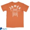 kenny James Coffee Co Merch James Arch Logo Shop Shirt Yam