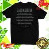 kenny Jason Aldean Merch Store 30 Number One Hits Shirt