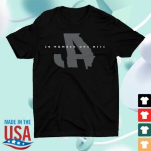kenny Jason Aldean Merch Store 30 Number One Hits Shirts