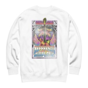 kenny Jefferson Airplane Official Store Jefferson Airplane San Francisco 1965 Sweatshirt