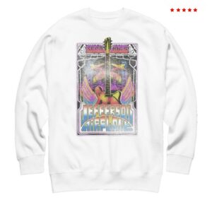 kenny Jefferson Airplane Store Merch Jefferson Airplane San Francisco 1965 Sweatshirt