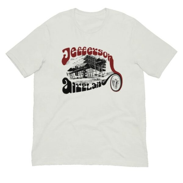 kenny Jefferson Airplane Store Merch Jefferson Airplane Vintage Plane Tee