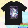 kenny Jefferson Airplane Store Merch Jefferson Airplane White Rabbit Fillmore Tee