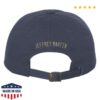 kenny Jeffrey Martin Merch Flower Hat Navy