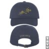 kenny Jeffrey Martin Merch Flower Hat Navy1