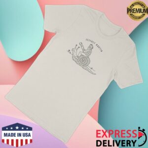 kenny Jeffrey Martin Merch Snail Rider Tee1 kenny Jeffrey Martin Merch Snail Rider Tee1