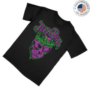 kenny Jelly Roll Merch Skull Shirt0 kenny Jelly Roll Merch Skull Shirt0