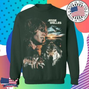 kenny Jesse Welles Merch Shop Jesse Welles Nature Sweatshirt kenny Jesse Welles Merch Shop Jesse Welles Nature Sweatshirt