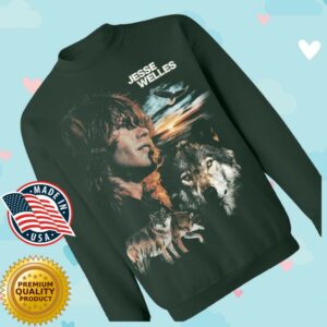 kenny Jesse Welles Merch Shop Jesse Welles Nature Sweatshirts kenny Jesse Welles Merch Shop Jesse Welles Nature Sweatshirts