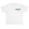 kenny Jesus Loves You Merch Abide Tee White0