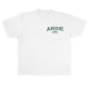 kenny Jesus Loves You Merch Abide Tee White0 kenny Jesus Loves You Merch Abide Tee White0