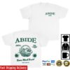 kenny Jesus Loves You Merch Abide Tee White1