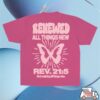 kenny Jesus Loves You Merch All Things New Tee