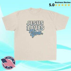 kenny Jesus Loves You Merch Always Remember Jly Mascot Tee Sand0 kenny Jesus Loves You Merch Always Remember Jly Mascot Tee Sand0