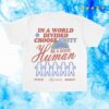 kenny Jesus Loves You Merch Choose Unity Tee White