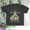 kenny Jesus Loves You Merch City On A Hill Tee