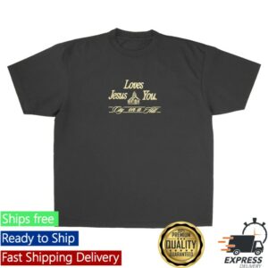 kenny Jesus Loves You Merch City On A Hill Tee0 kenny Jesus Loves You Merch City On A Hill Tee0