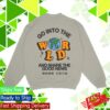 kenny Jesus Loves You Merch Go Into The World Crewneck
