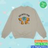 kenny Jesus Loves You Merch Go Into The World Crewneck0