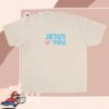 kenny Jesus Loves You Merch Living Waters Tee0