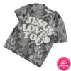 Jesus Loves You Merch Lmtd Heavyweight Midnight Oak Camo Tee 1 kenny Jesus Loves You Merch Lmtd Heavyweight Midnight Oak Camo Tee0