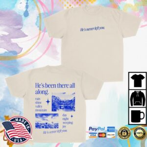 kenny Jesus Loves You Merch Never Left Tee0 kenny Jesus Loves You Merch Never Left Tee0