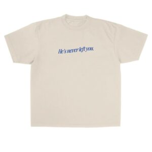 kenny Jesus Loves You Merch Never Left Tee1 kenny Jesus Loves You Merch Never Left Tee1