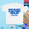 kenny Jesus Loves You Merch Not A Halfway Healer Tee