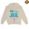 kenny Jesus Loves You Merch Wind Waves Hoodie