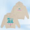 kenny Jesus Loves You Merch Wind Waves Hoodie1